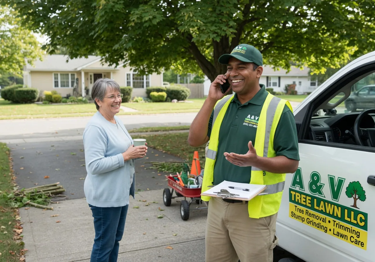 Tree Service Dana, KY FAQs
